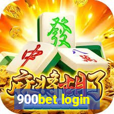 900bet login